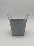 Tin Pail w/ Ear Handles
