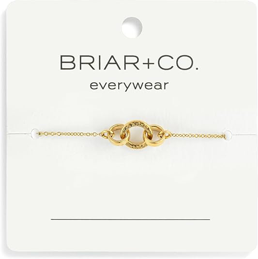 Interlocking Necklace