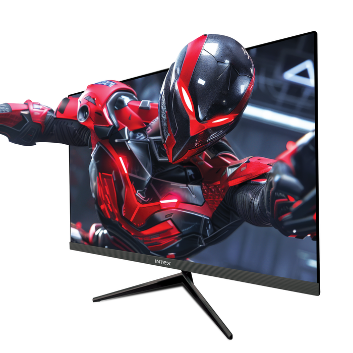 INTEX 27 Inch Flat Monitor