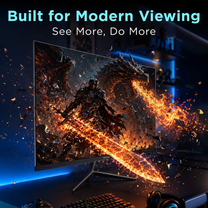 INTEX 27 Inch Flat Monitor