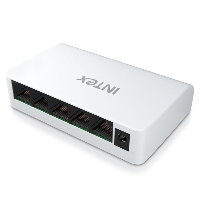 Intex 5-Port Ethernet Switch