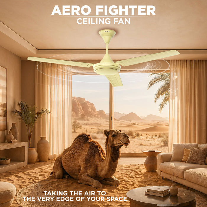 Intex Aero Fighter 1200mm Ceiling Fan