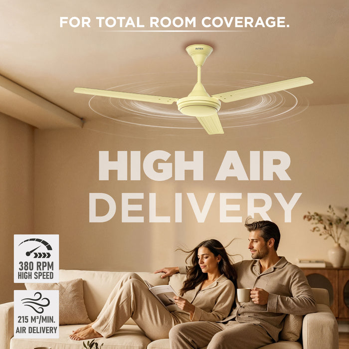 Intex Aero Fighter 1200mm Ceiling Fan