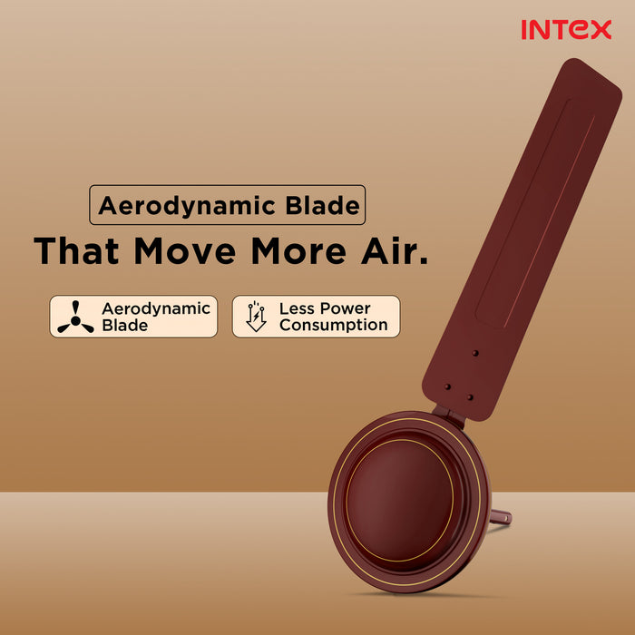 Intex Aero Jet 1200mm High-Speed Ceiling Fan