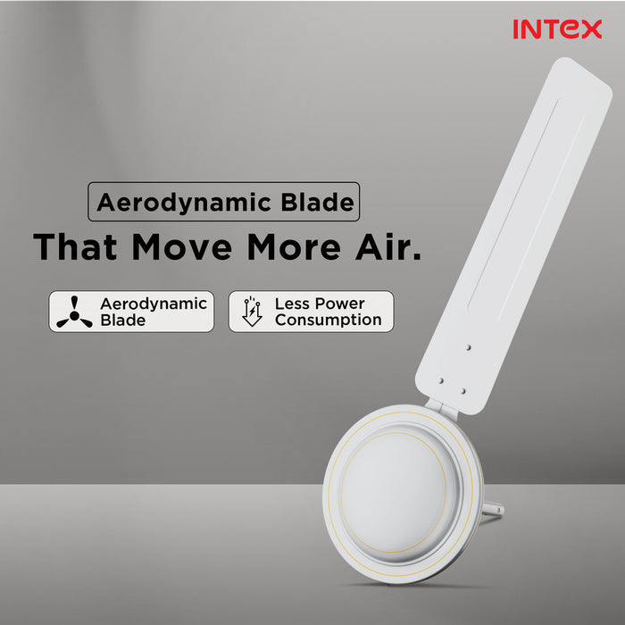 Intex Aero Jet 1200mm High-Speed Ceiling Fan