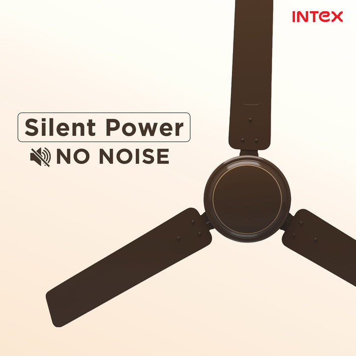 Intex Aero Silk 1200mm High-Speed Ceiling Fan