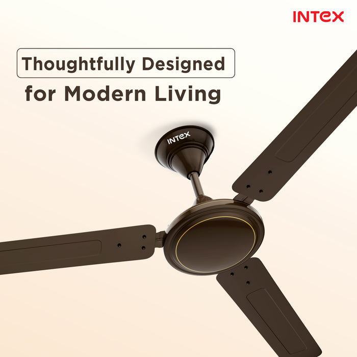 Intex Aero Silk 1200mm High-Speed Ceiling Fan