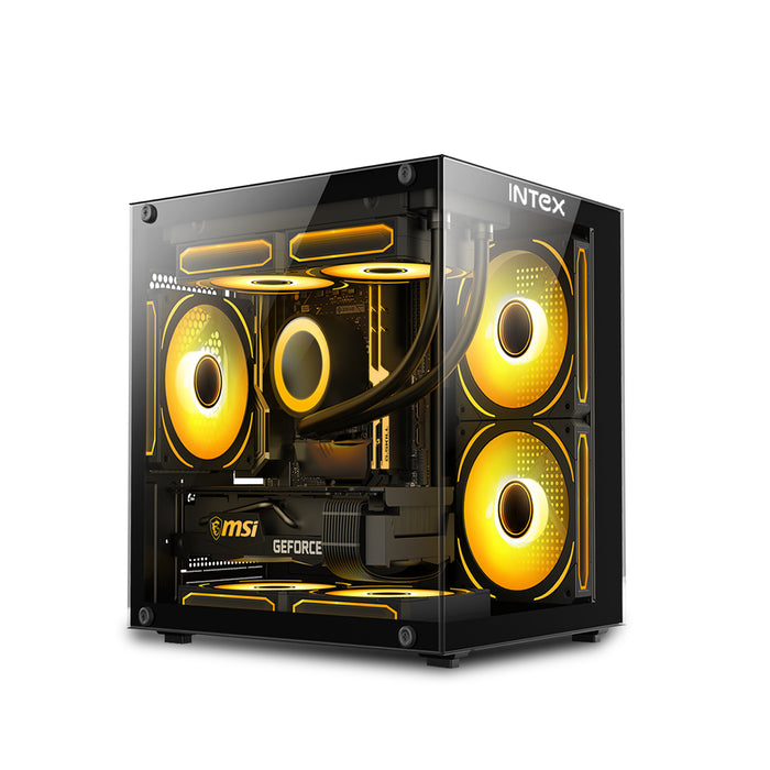 Intex Axis Computer Gaming Cabinate/Case