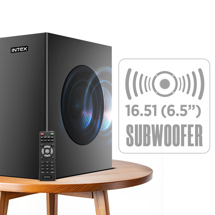 Intex Beast 18000 BT Portable Party Speaker