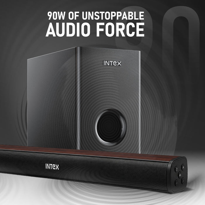 Intex Beast 9002 90W Powerful Soundbar