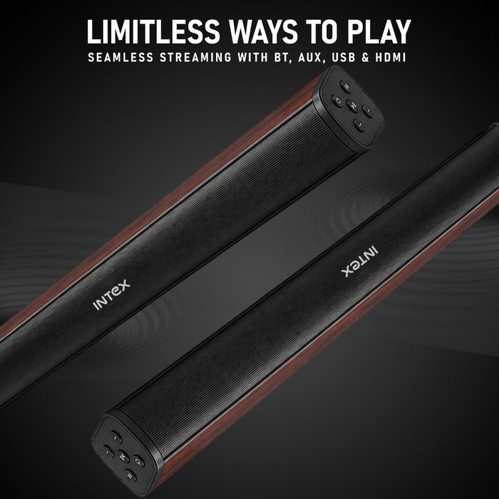 Intex Beast 9002 90W Powerful Soundbar