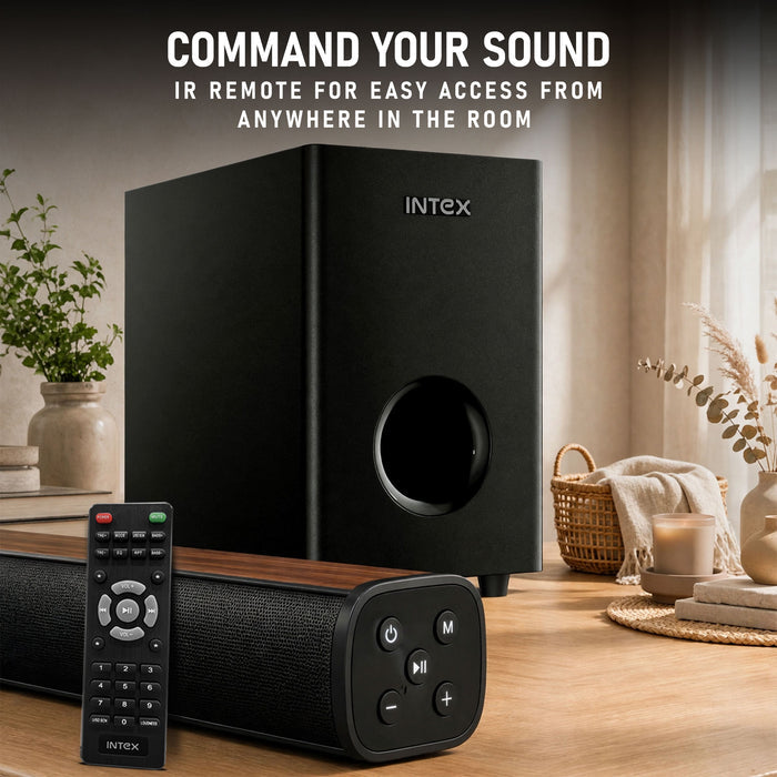 Intex Beast 9002 90W Powerful Soundbar