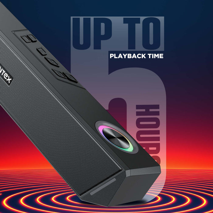 Intex Beast Pro 20X Soundbar 20W Powerful Sound