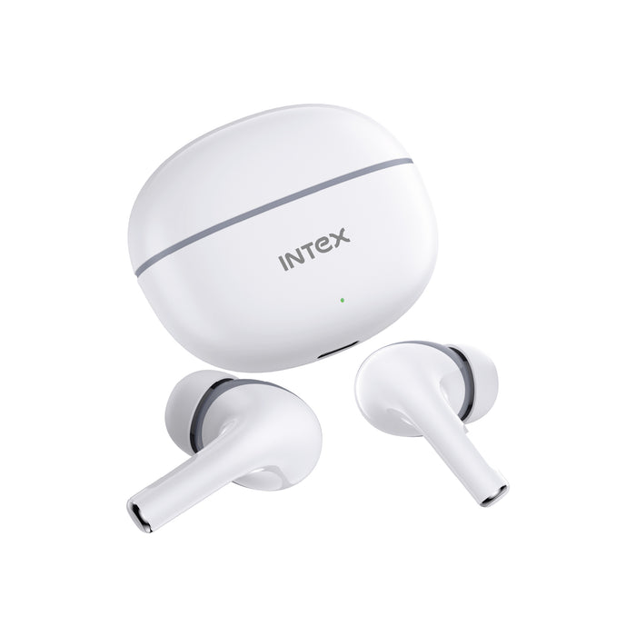 Intex Buds Aero True Wireless Earbuds with AI-ENC