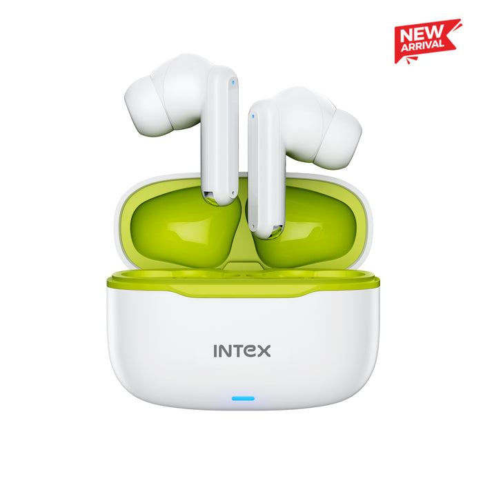 Intex Buds Neo True Wireless Earbuds with AI-ENC