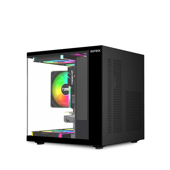 Intex Crux Computer Gaming Case