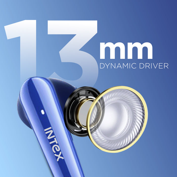 Intex Excel Buds True Wireless Earbuds