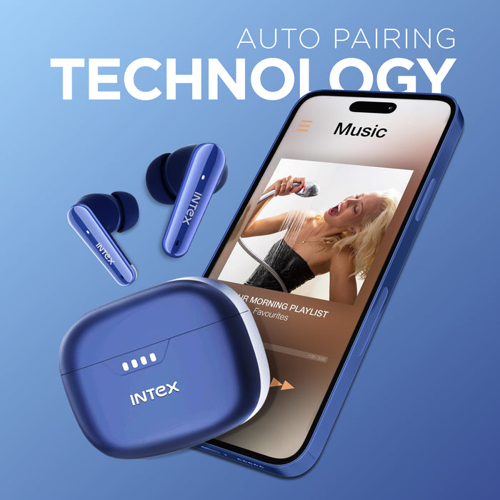 Intex Excel Buds True Wireless Earbuds