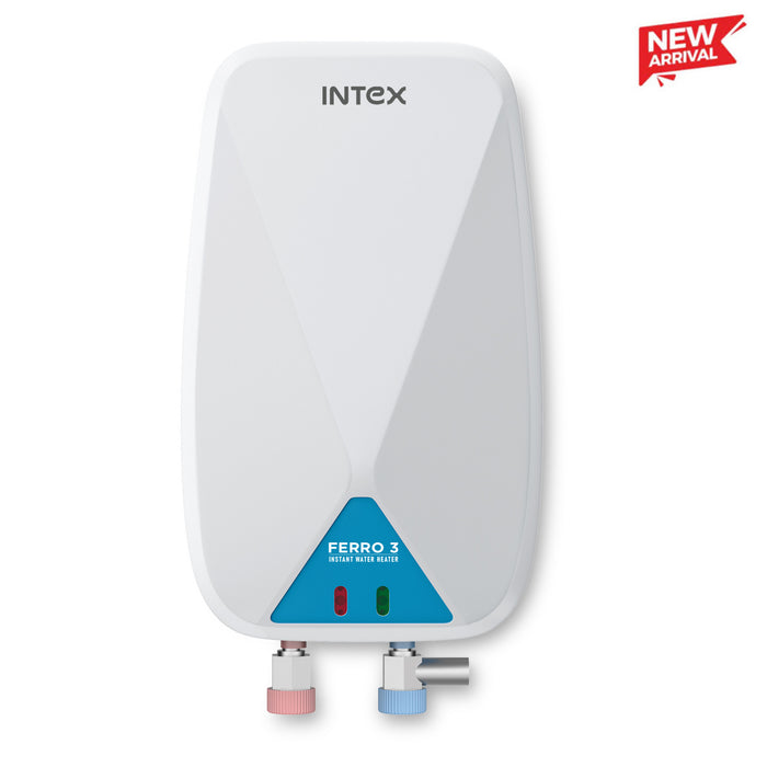 Intex FERRO Instant Water Heater (3 & 5.9 Litres)