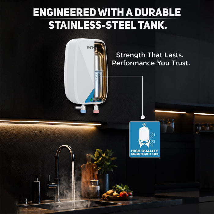 Intex FERRO Instant Water Heater (3 & 5.9 Litres)