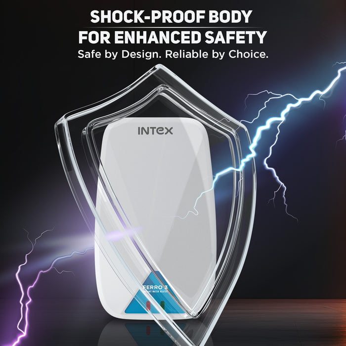 Intex FERRO Instant Water Heater (3 & 5.9 Litres)