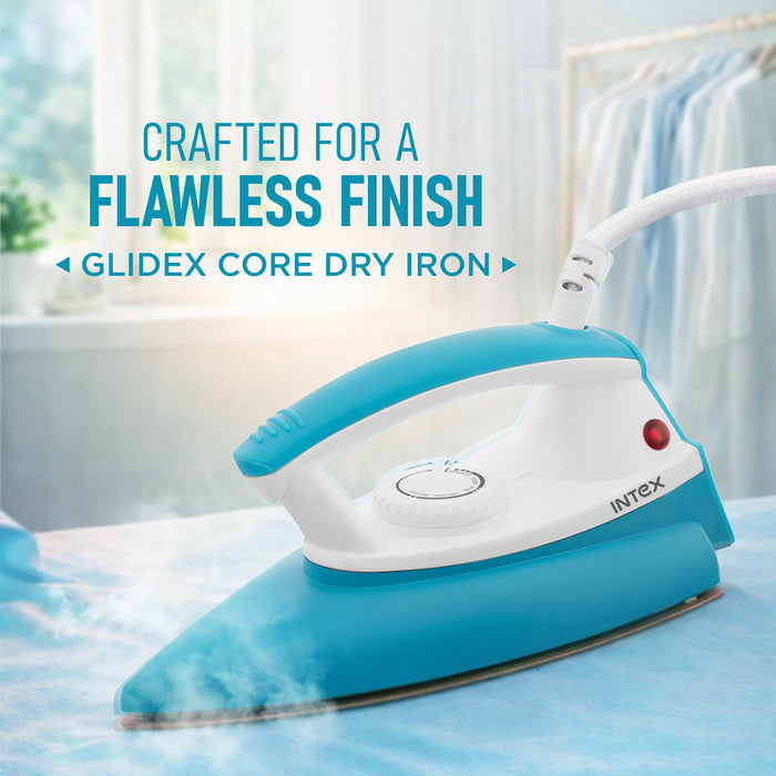 Intex GlideX Core Dry Iron 1000W