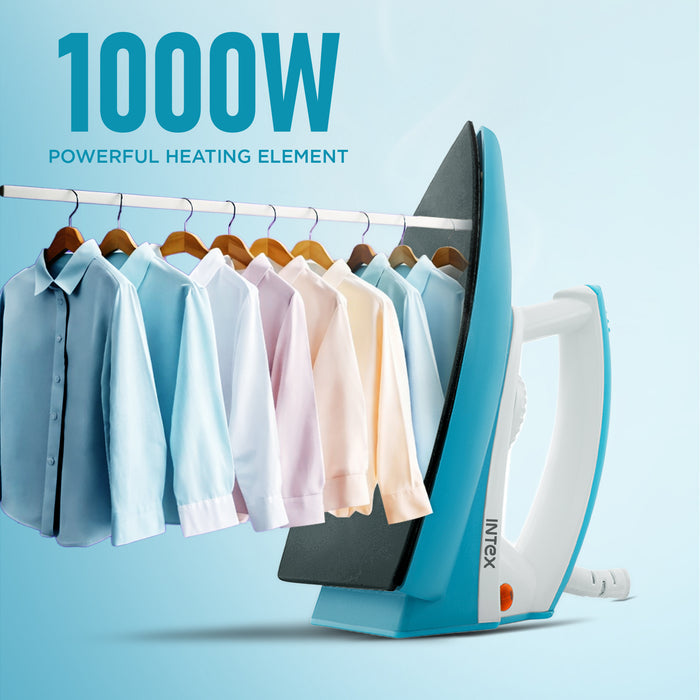 Intex GlideX Core Dry Iron 1000W