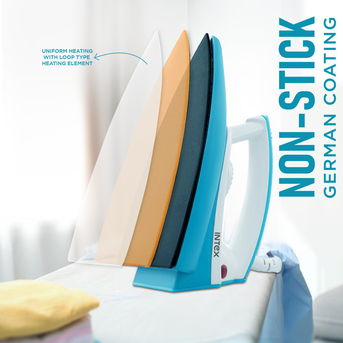 Intex GlideX Core Dry Iron 1000W