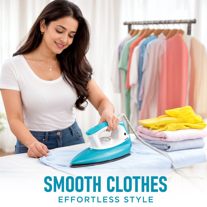 Intex GlideX Core Dry Iron 1000W