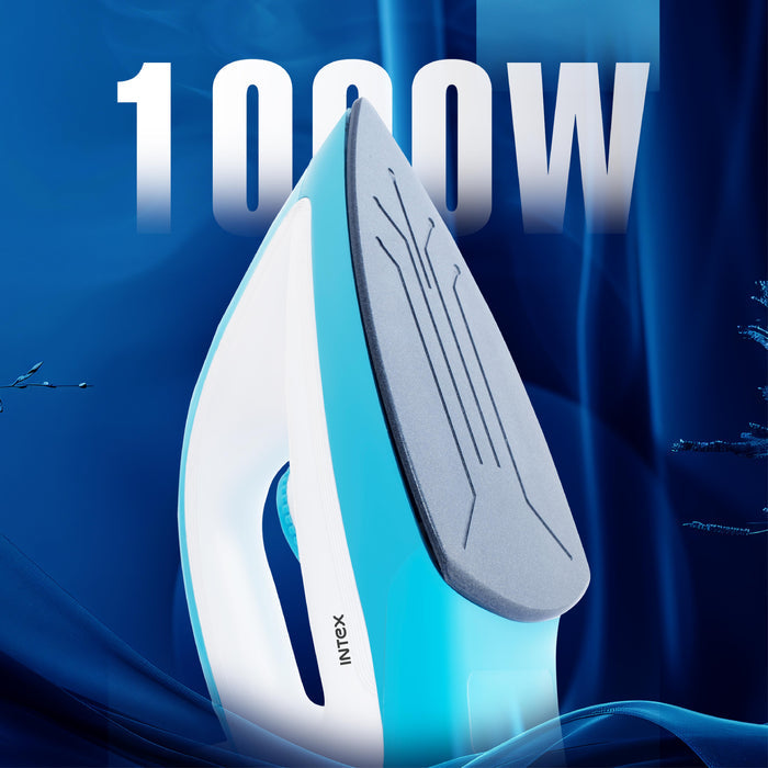 Intex GlideX Ease Dry Iron 1000W