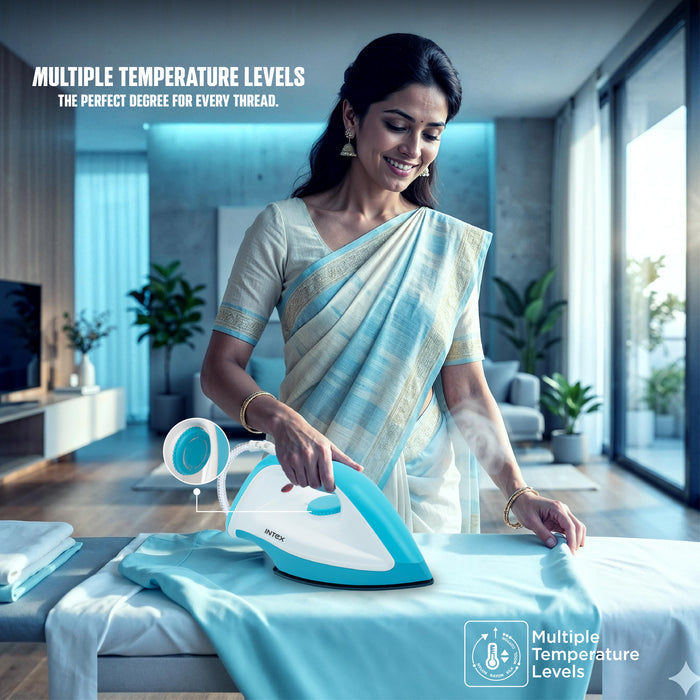 Intex GlideX Ease Dry Iron 1000W