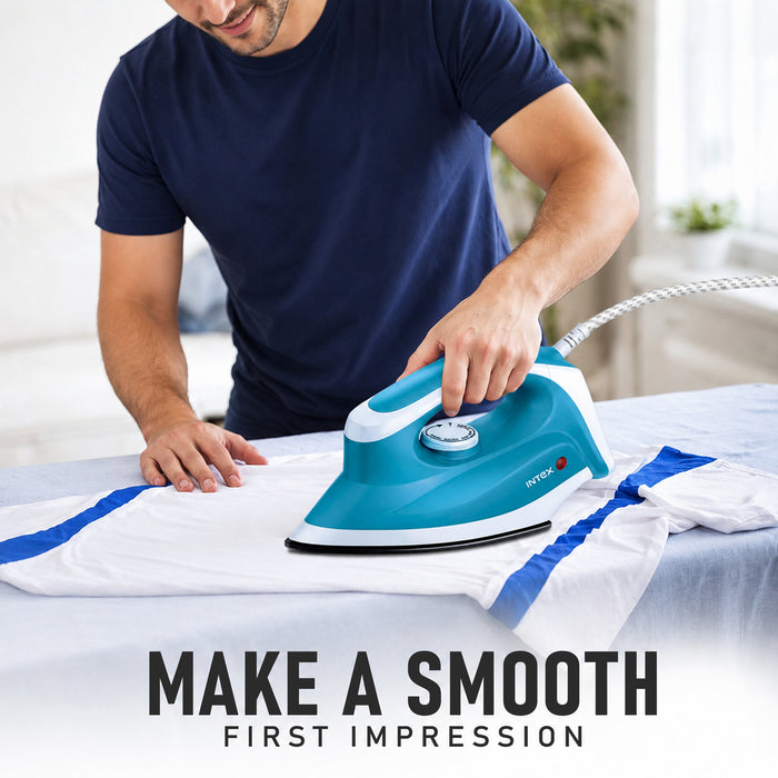 Intex GlideX Edge Dry Iron 1000W