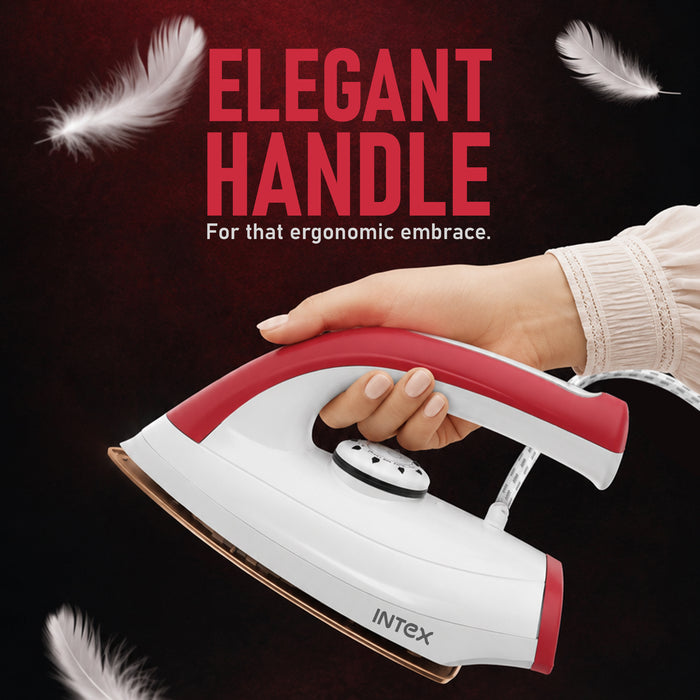 Intex GlideX Glow Dry Iron 1000W