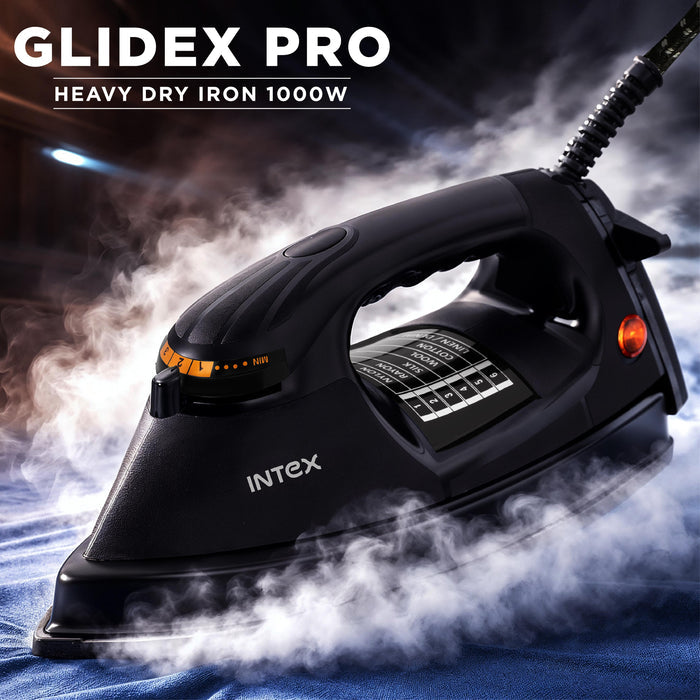 Intex GlideX Pro Heavy Dry Iron 1000W