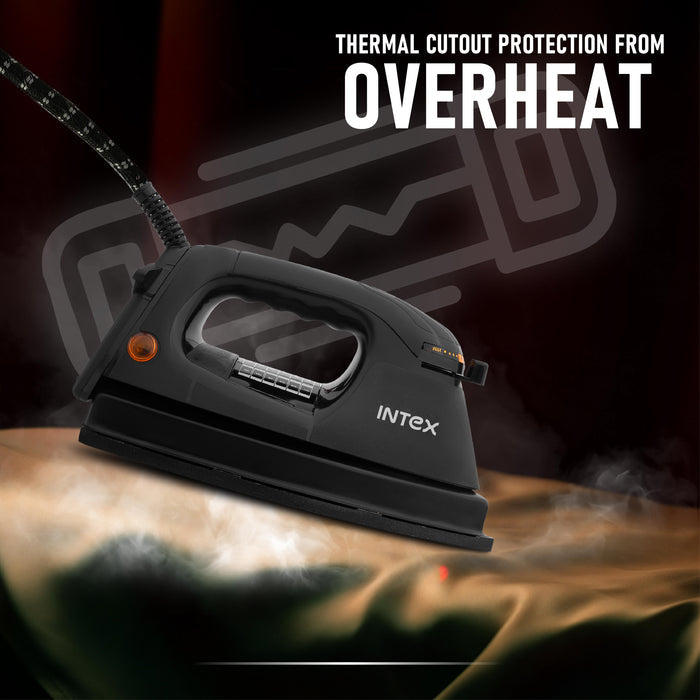 Intex GlideX Pro Heavy Dry Iron 1000W