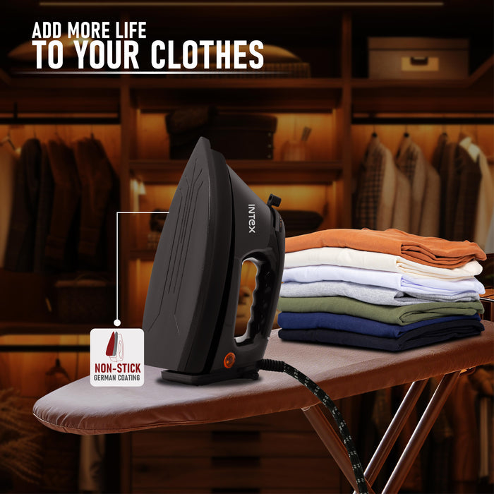 Intex GlideX Pro Heavy Dry Iron 1000W