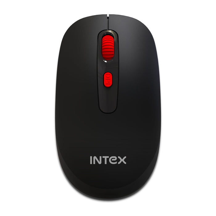 Intex Grip Wireless Mouse