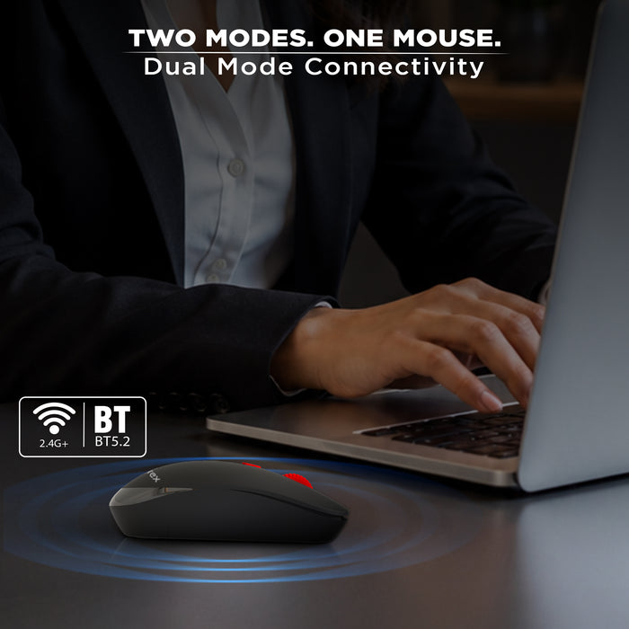 Intex Grip Wireless Mouse