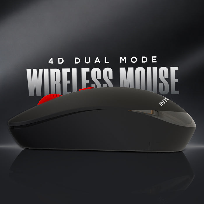 Intex Grip Wireless Mouse
