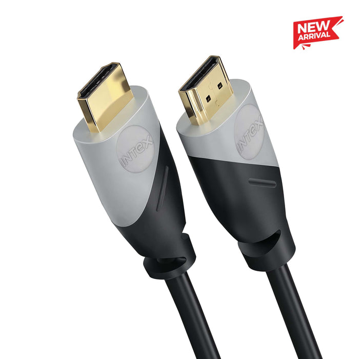 Intex HDMI Cable 5 Meter 4K@60Hz Ultra HD