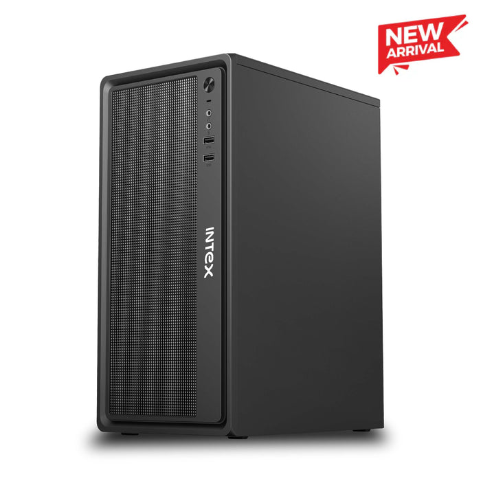 INTEX IT-1603 W SMPS & USB Computer Cabinet