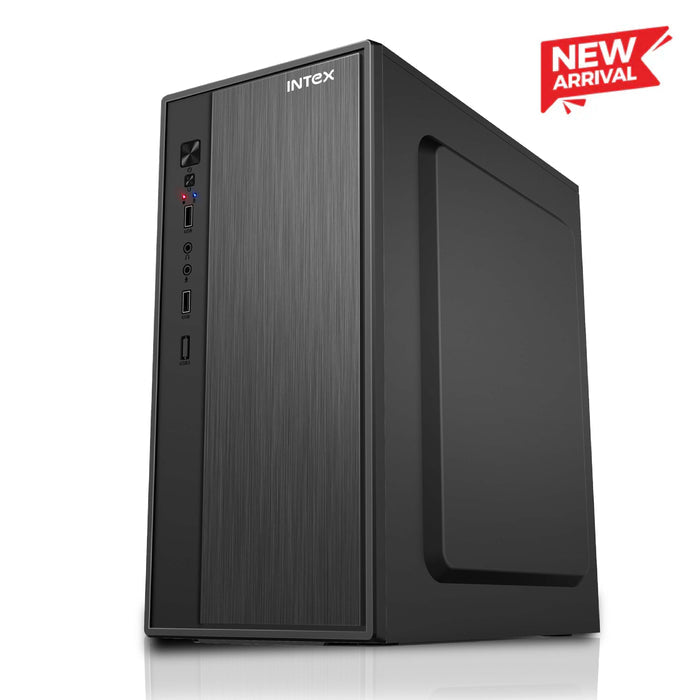 INTEX IT-1604 W SMPS & USB Computer Cabinet