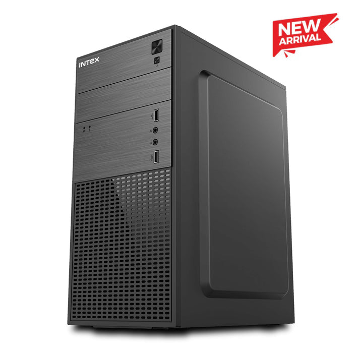 INTEX IT-1605 W SMPS & USB Computer Cabinet