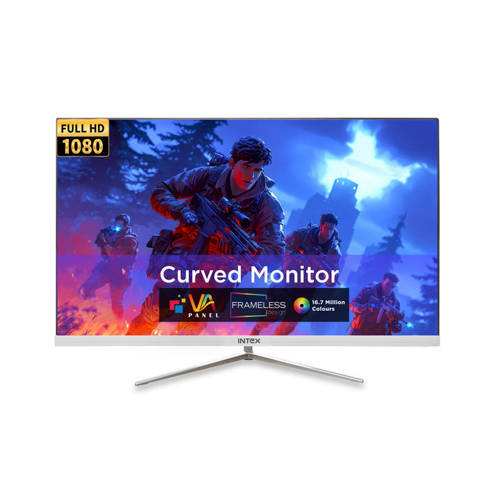 Intex IT-1702 24" Curved Full HD Gaming Monitor
