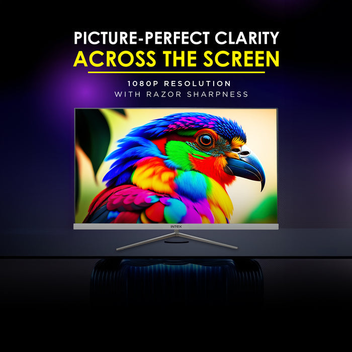 Intex IT-1702 24" Curved Full HD Gaming Monitor