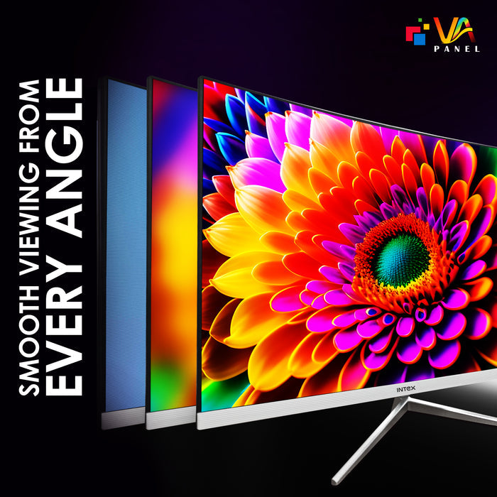 Intex IT-1702 24" Curved Full HD Gaming Monitor