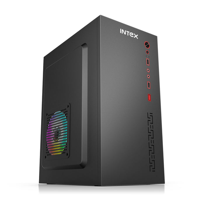 Intex IT-1802 Computer Cabinet with Standard SMPS