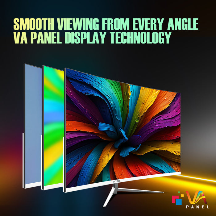 Intex IT-1901 22" Curved Full HD Gaming Monitor