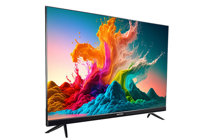 Intex LED-SHF32111 80 cm (32") HD Smart LED TV