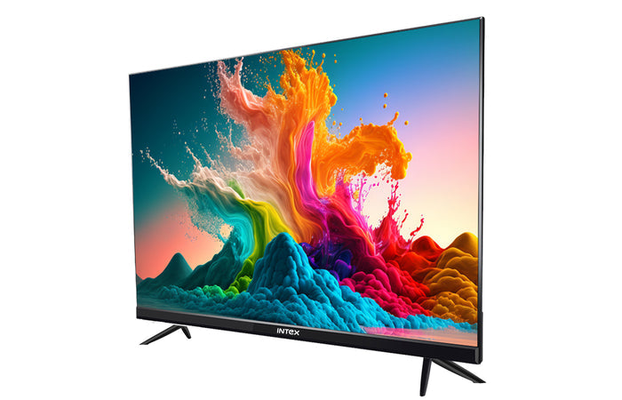 Intex LED-SHF32111 80 cm (32") HD Smart LED TV